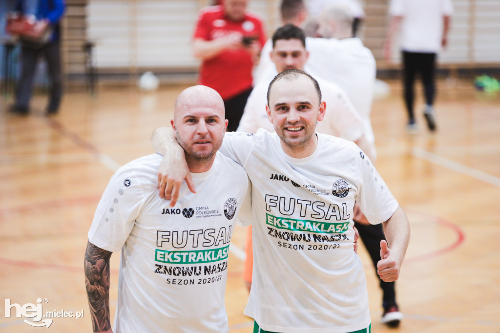 KF Stal Mielec - Górnik Polkowice