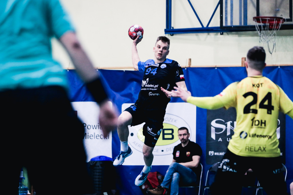 SPR Stal Mielec - Piotrkowianin Piotrków Tryb.