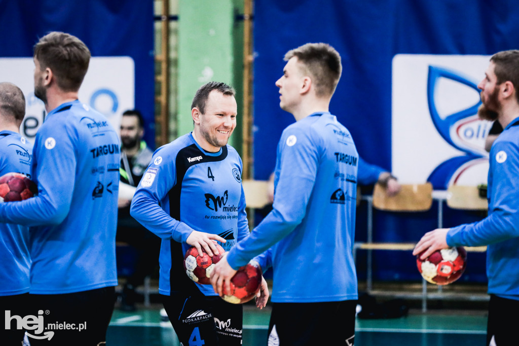 SPR Stal Mielec - Piotrkowianin Piotrków Tryb.
