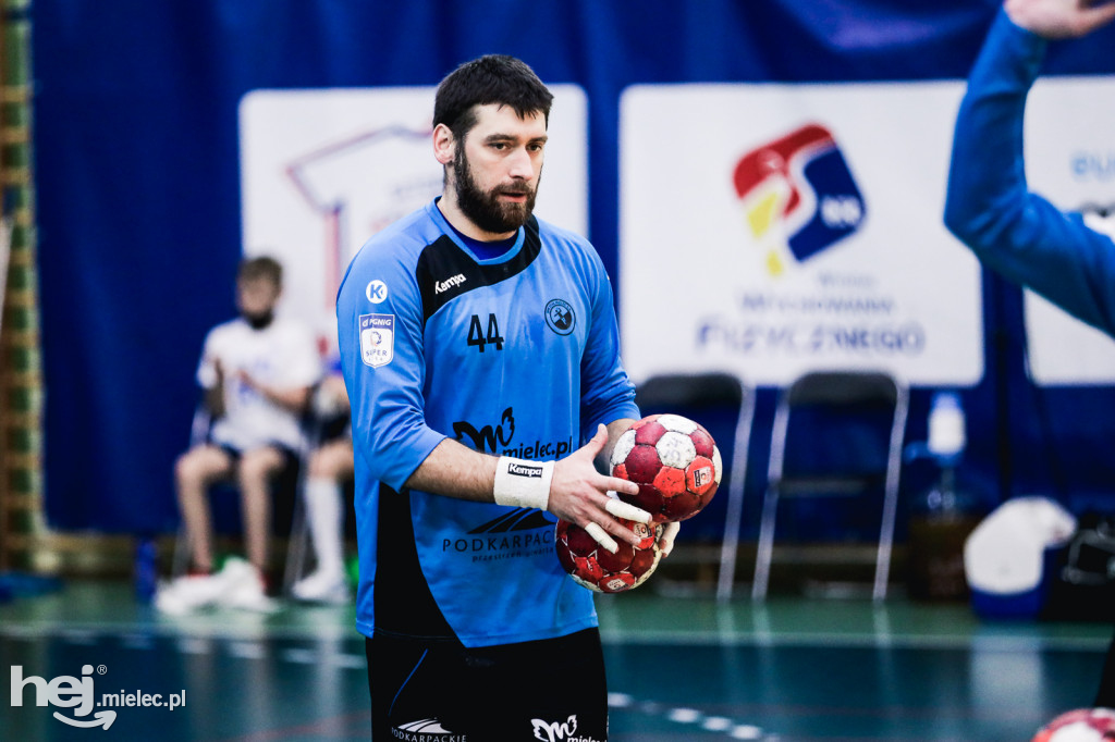 SPR Stal Mielec - Piotrkowianin Piotrków Tryb.