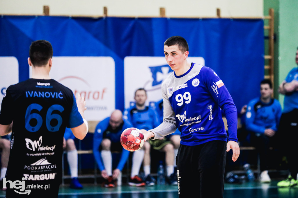 SPR Stal Mielec - Piotrkowianin Piotrków Tryb.
