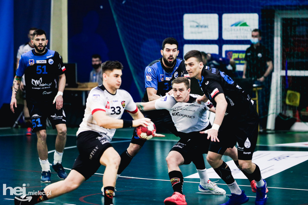 SPR Stal Mielec - Piotrkowianin Piotrków Tryb.
