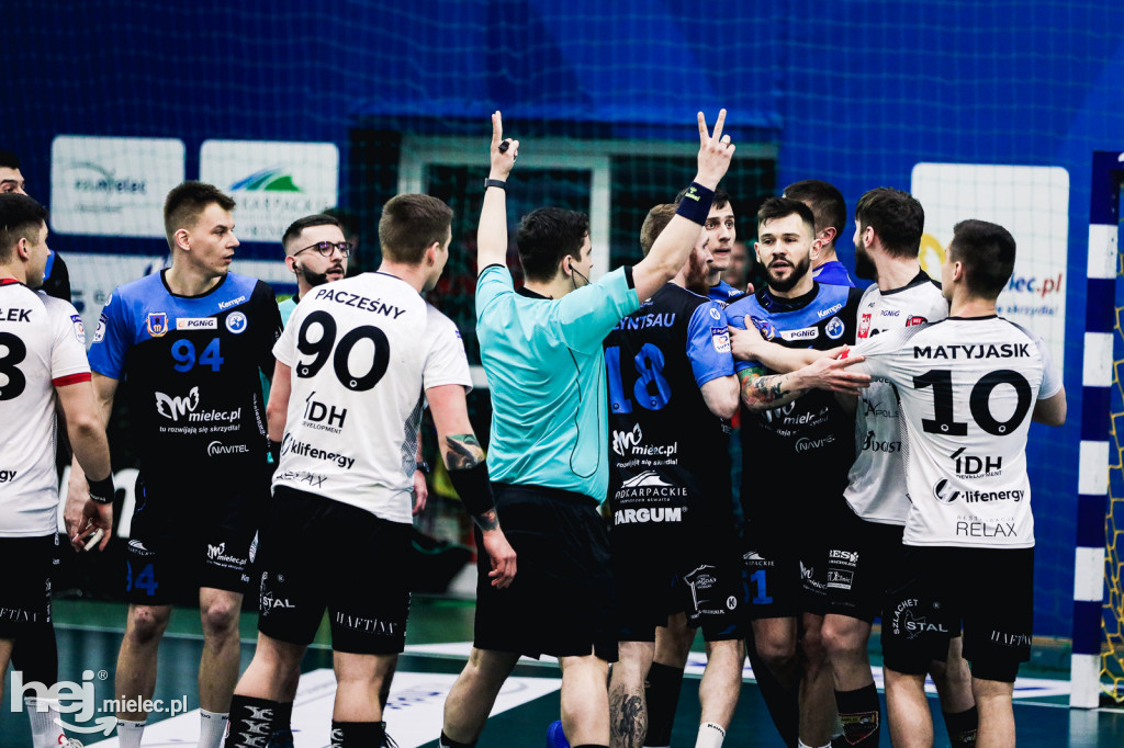SPR Stal Mielec - Piotrkowianin Piotrków Tryb.