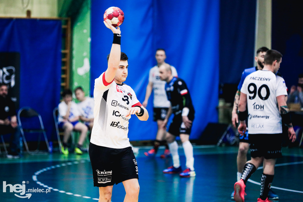 SPR Stal Mielec - Piotrkowianin Piotrków Tryb.