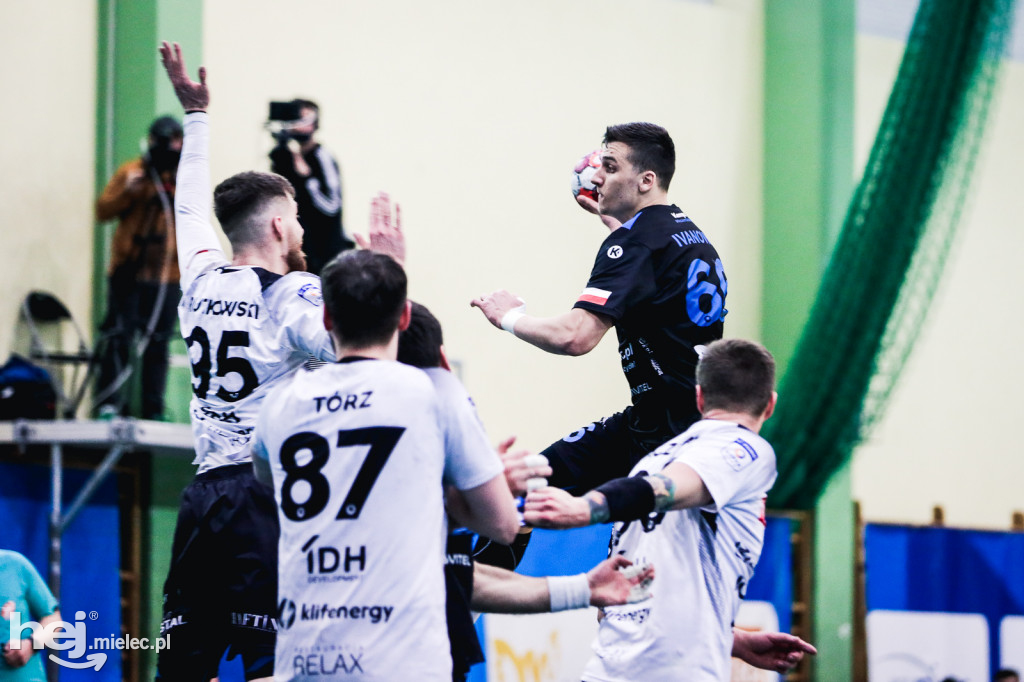 SPR Stal Mielec - Piotrkowianin Piotrków Tryb.