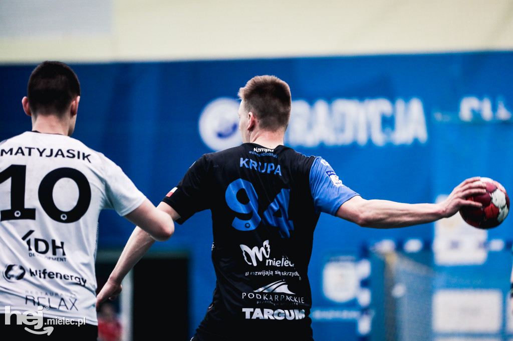 SPR Stal Mielec - Piotrkowianin Piotrków Tryb.