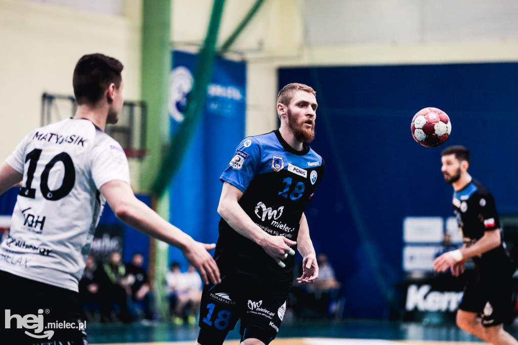 SPR Stal Mielec - Piotrkowianin Piotrków Tryb.