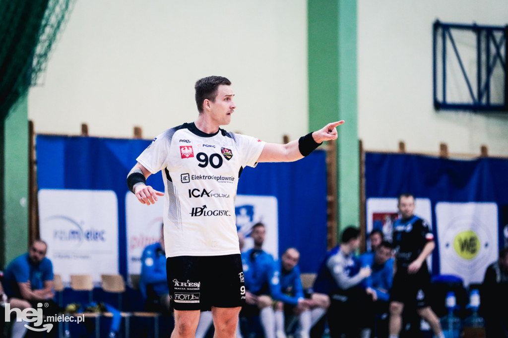 SPR Stal Mielec - Piotrkowianin Piotrków Tryb.