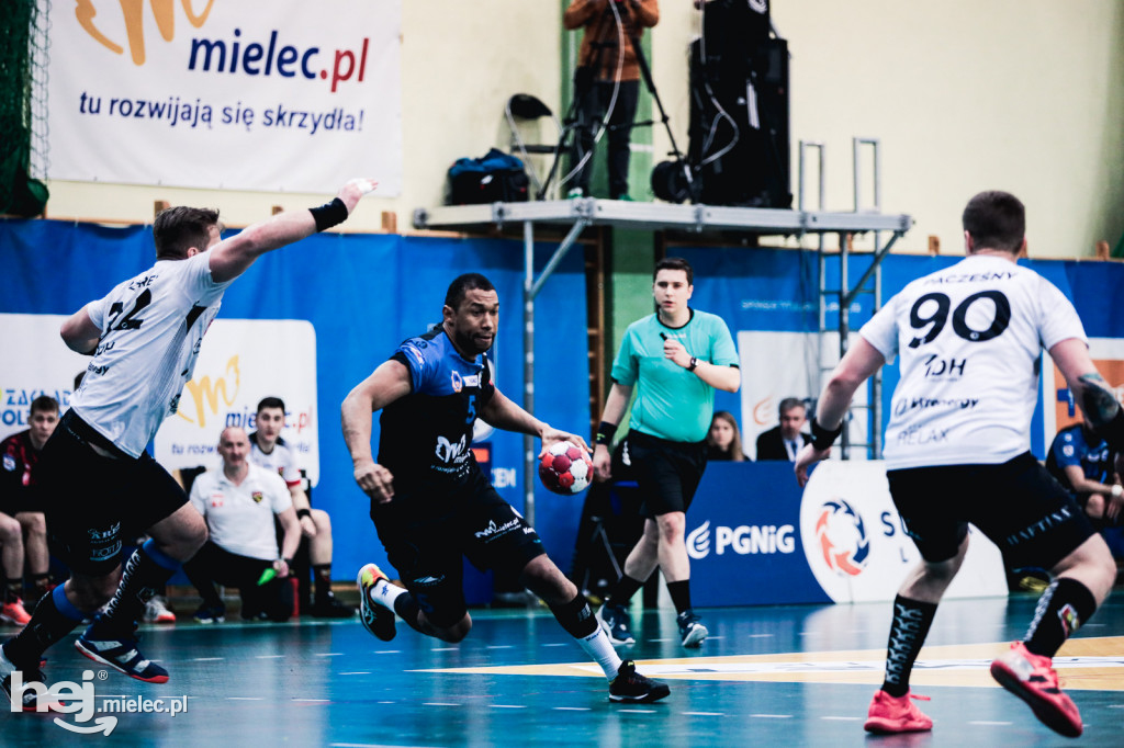 SPR Stal Mielec - Piotrkowianin Piotrków Tryb.
