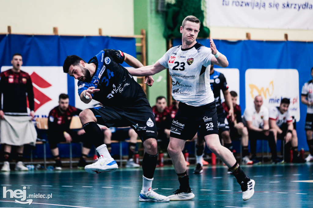 SPR Stal Mielec - Piotrkowianin Piotrków Tryb.