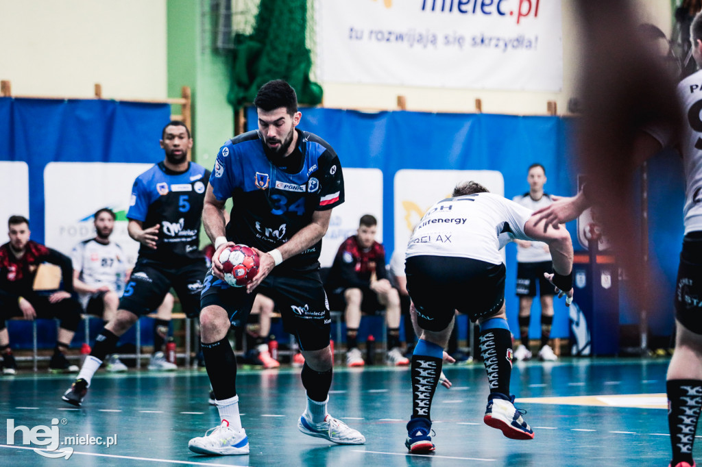 SPR Stal Mielec - Piotrkowianin Piotrków Tryb.