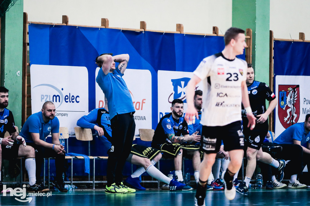 SPR Stal Mielec - Piotrkowianin Piotrków Tryb.