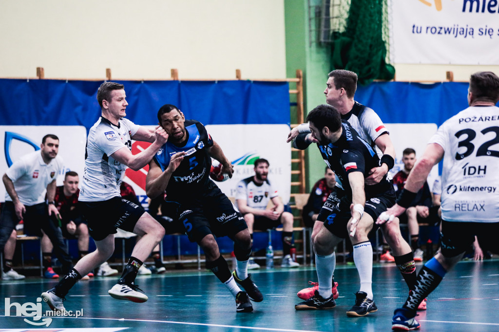 SPR Stal Mielec - Piotrkowianin Piotrków Tryb.