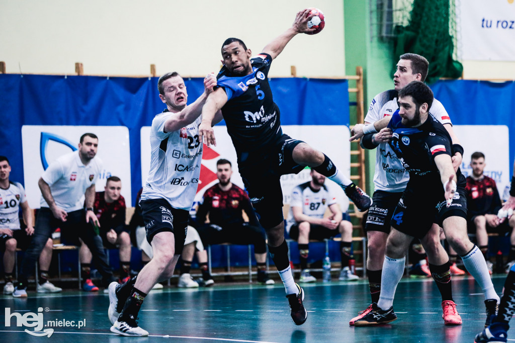 SPR Stal Mielec - Piotrkowianin Piotrków Tryb.