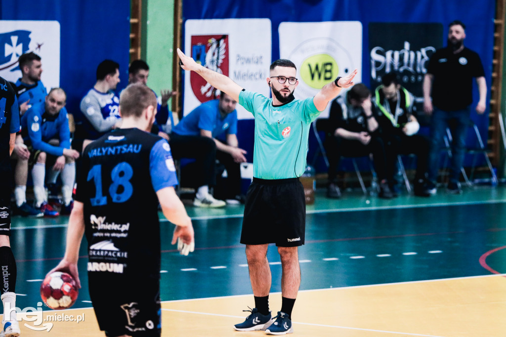SPR Stal Mielec - Piotrkowianin Piotrków Tryb.