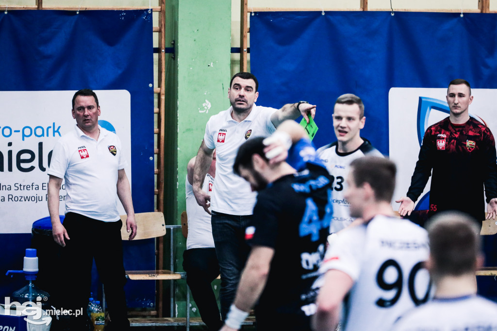SPR Stal Mielec - Piotrkowianin Piotrków Tryb.