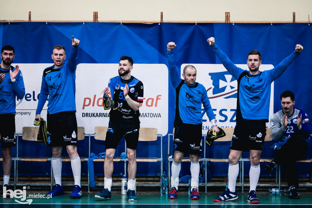 SPR Stal Mielec - Piotrkowianin Piotrków Tryb.