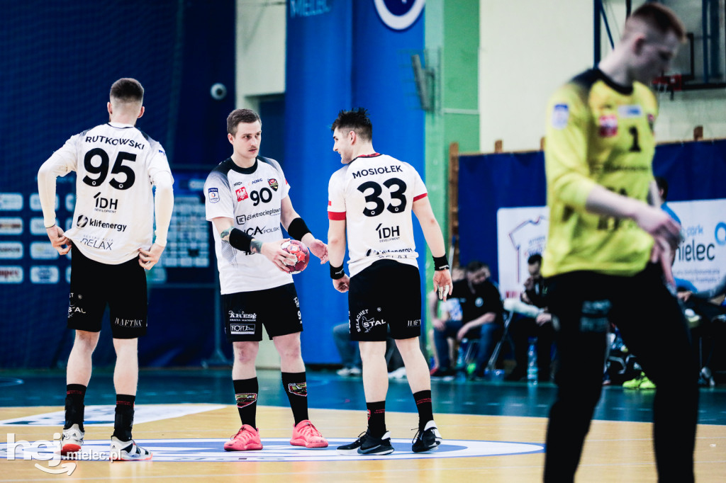 SPR Stal Mielec - Piotrkowianin Piotrków Tryb.