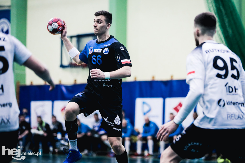 SPR Stal Mielec - Piotrkowianin Piotrków Tryb.
