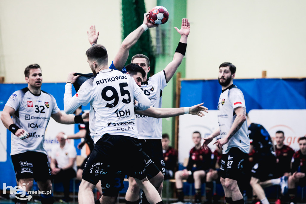 SPR Stal Mielec - Piotrkowianin Piotrków Tryb.