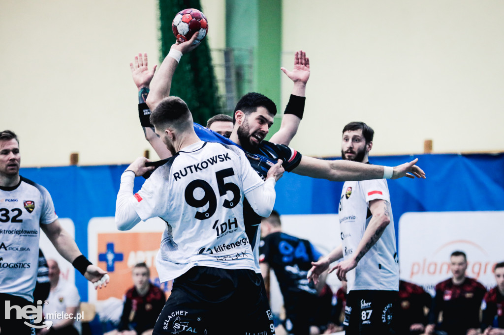 SPR Stal Mielec - Piotrkowianin Piotrków Tryb.