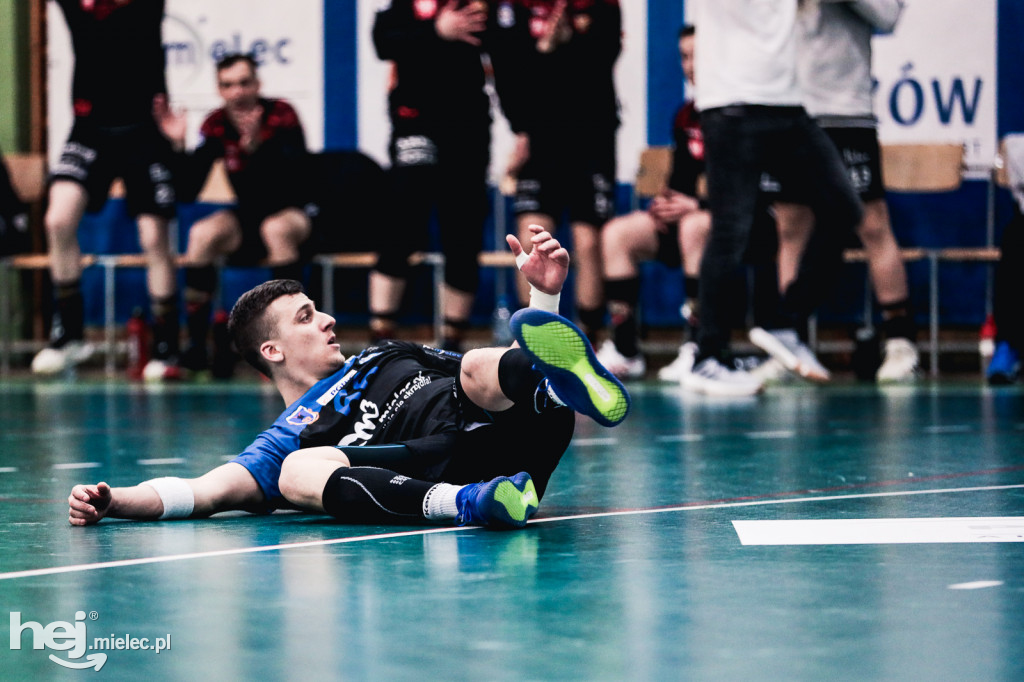 SPR Stal Mielec - Piotrkowianin Piotrków Tryb.