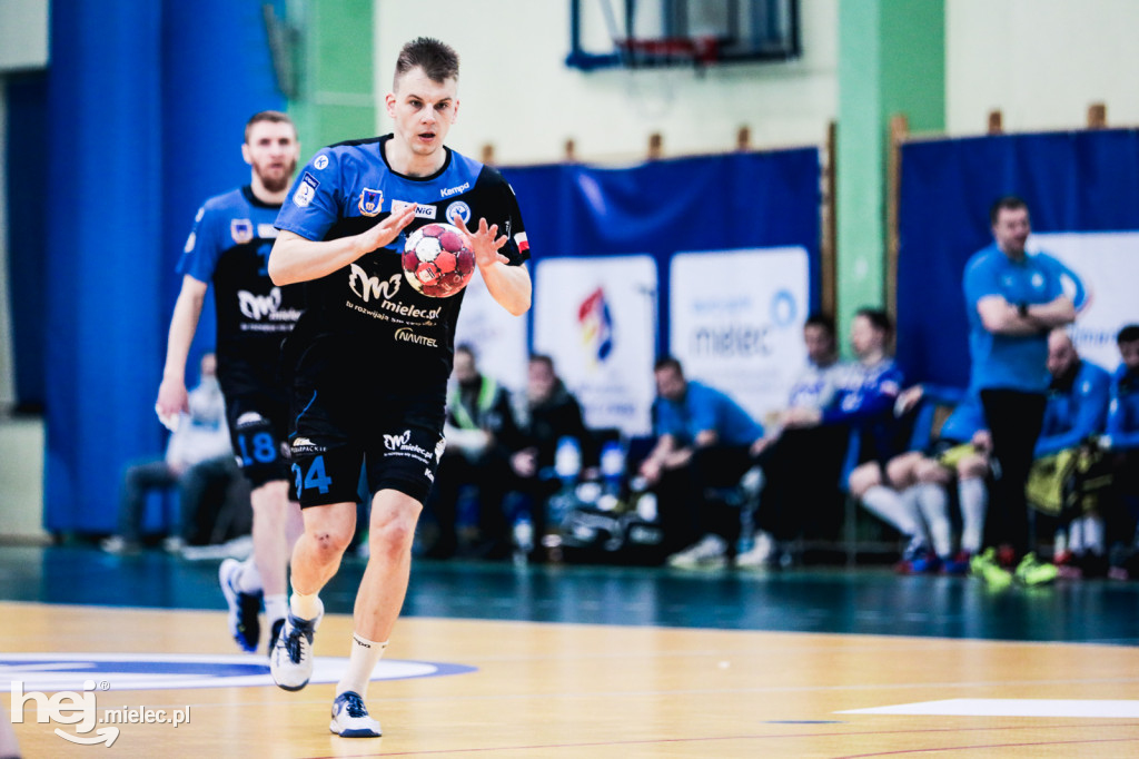 SPR Stal Mielec - Piotrkowianin Piotrków Tryb.