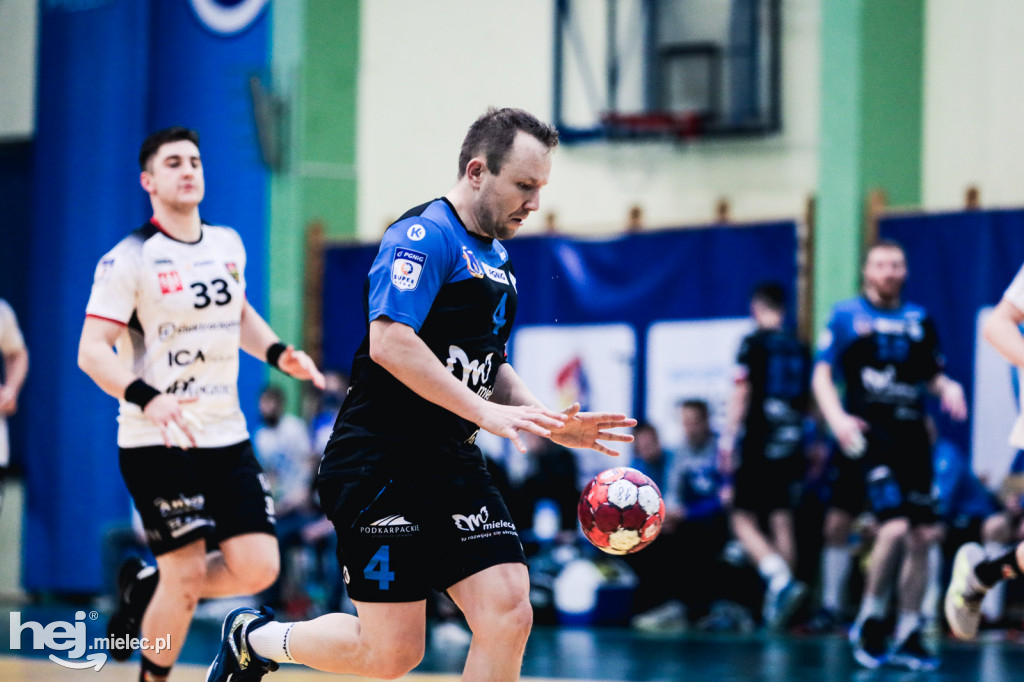 SPR Stal Mielec - Piotrkowianin Piotrków Tryb.