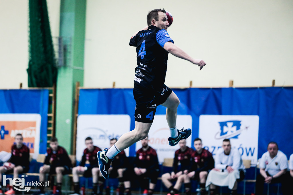 SPR Stal Mielec - Piotrkowianin Piotrków Tryb.