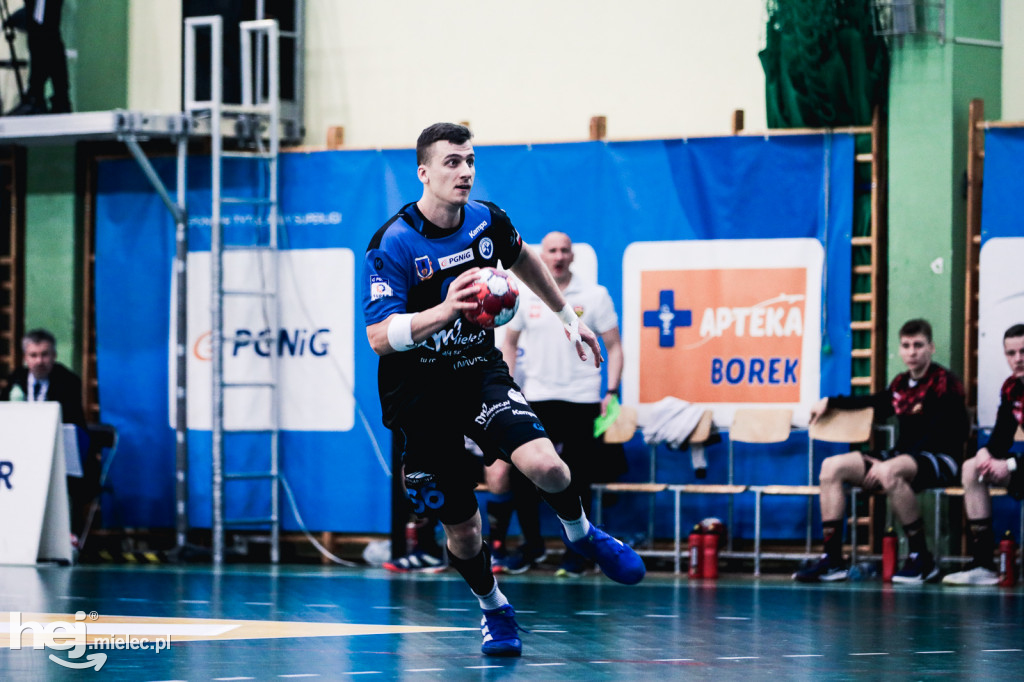 SPR Stal Mielec - Piotrkowianin Piotrków Tryb.