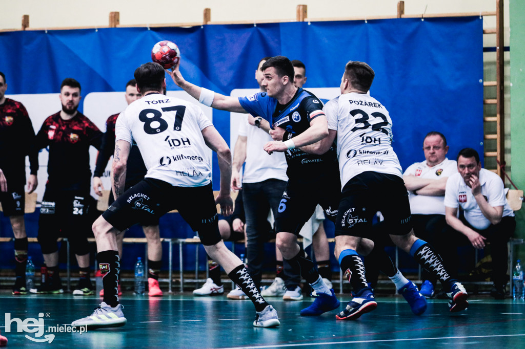SPR Stal Mielec - Piotrkowianin Piotrków Tryb.