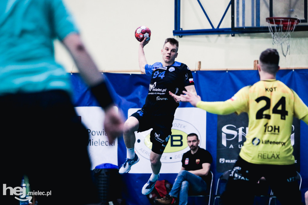 SPR Stal Mielec - Piotrkowianin Piotrków Tryb.