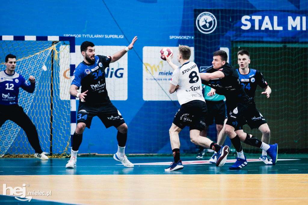 SPR Stal Mielec - Piotrkowianin Piotrków Tryb.