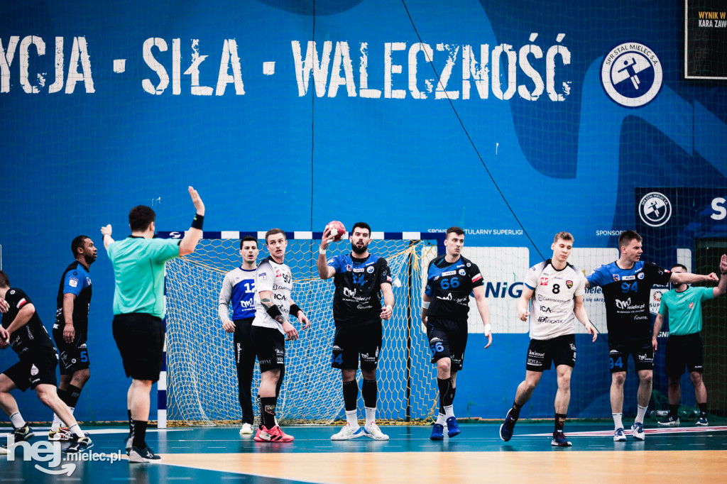 SPR Stal Mielec - Piotrkowianin Piotrków Tryb.