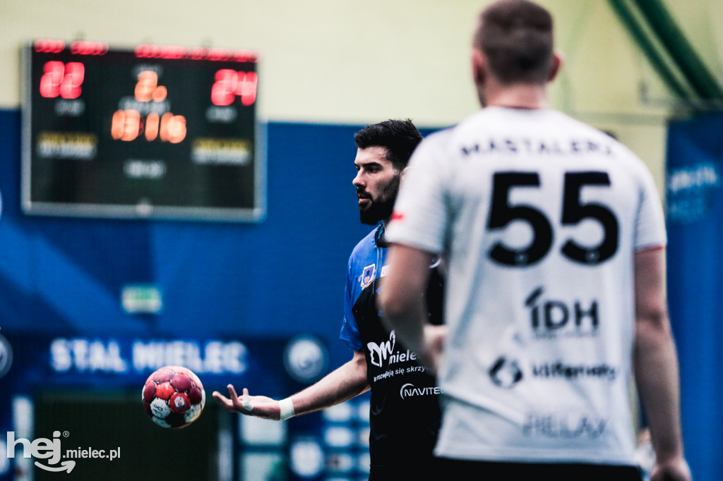 SPR Stal Mielec - Piotrkowianin Piotrków Tryb.