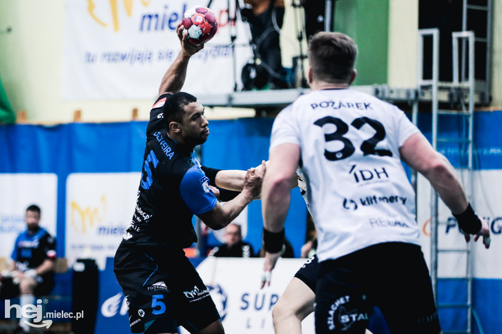 SPR Stal Mielec - Piotrkowianin Piotrków Tryb.