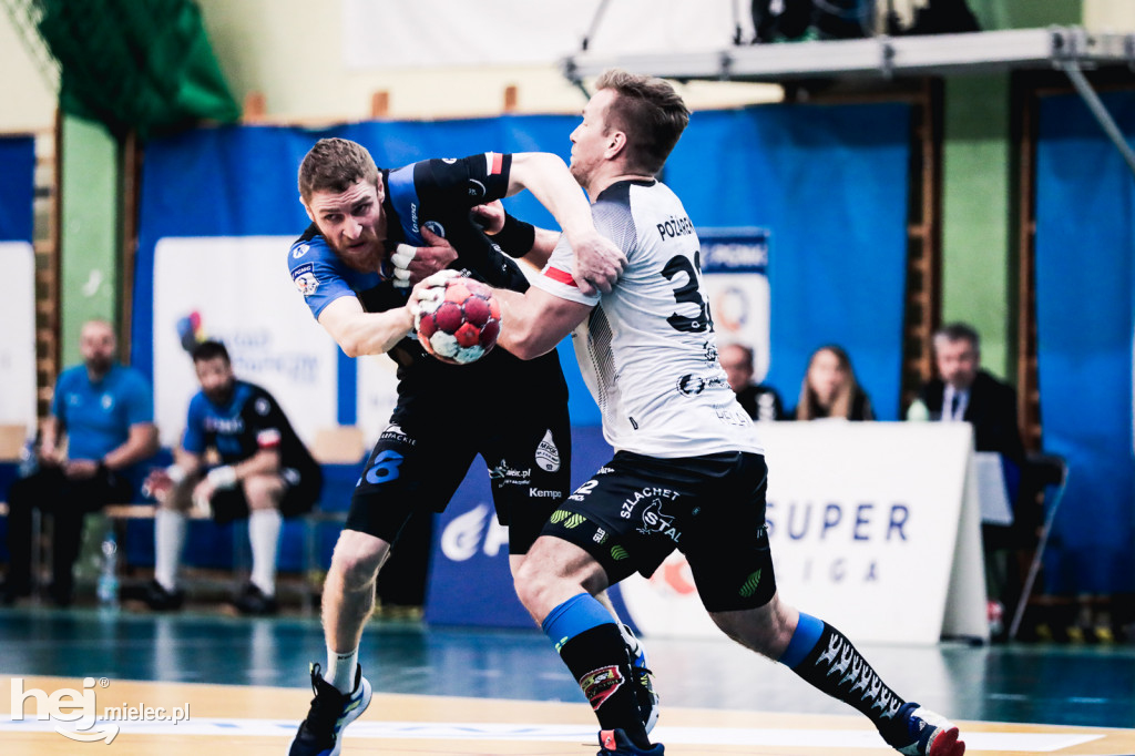 SPR Stal Mielec - Piotrkowianin Piotrków Tryb.