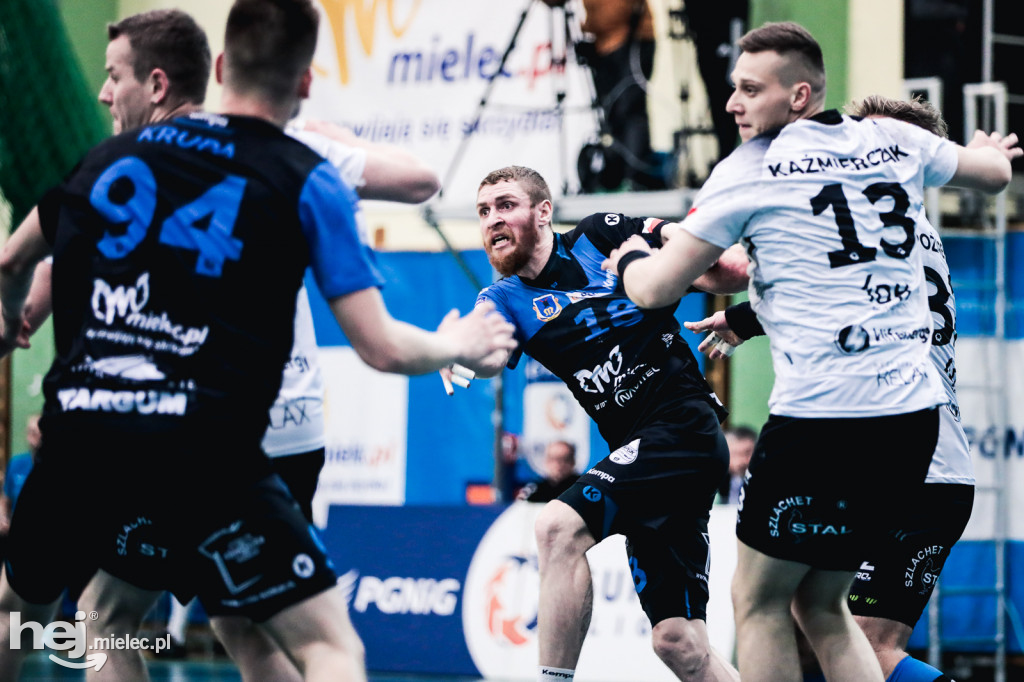 SPR Stal Mielec - Piotrkowianin Piotrków Tryb.