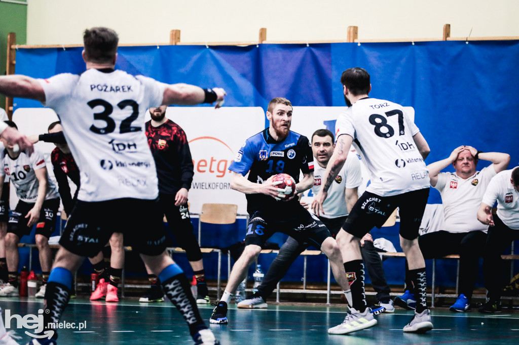 SPR Stal Mielec - Piotrkowianin Piotrków Tryb.