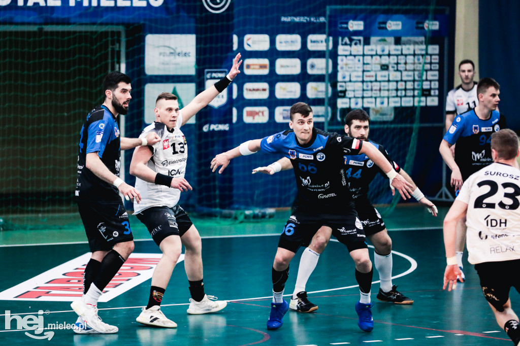 SPR Stal Mielec - Piotrkowianin Piotrków Tryb.