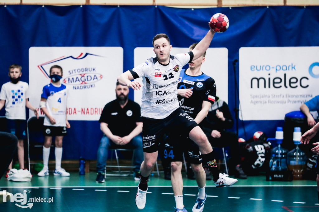 SPR Stal Mielec - Piotrkowianin Piotrków Tryb.