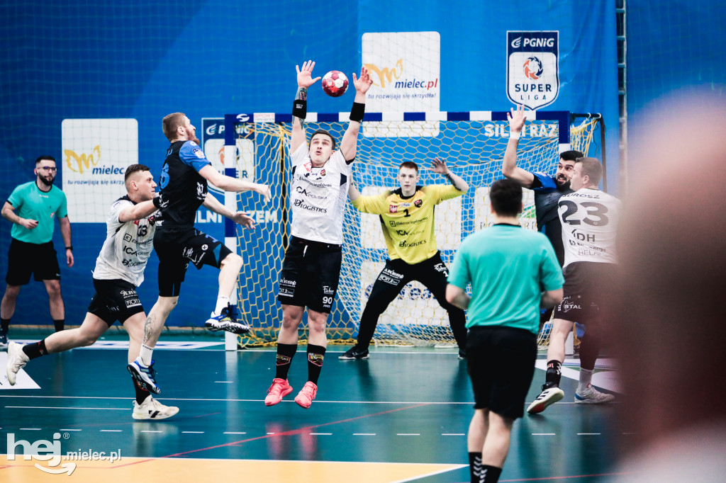 SPR Stal Mielec - Piotrkowianin Piotrków Tryb.