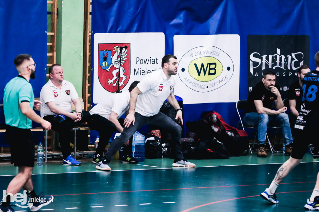 SPR Stal Mielec - Piotrkowianin Piotrków Tryb.