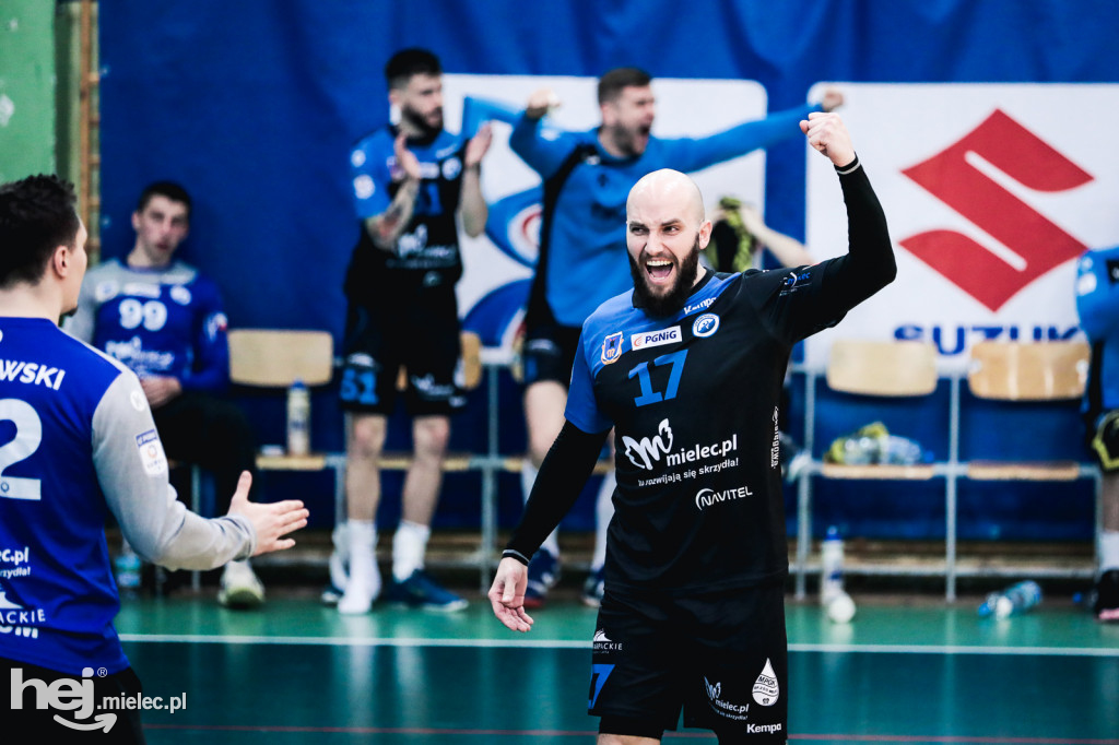 SPR Stal Mielec - Piotrkowianin Piotrków Tryb.