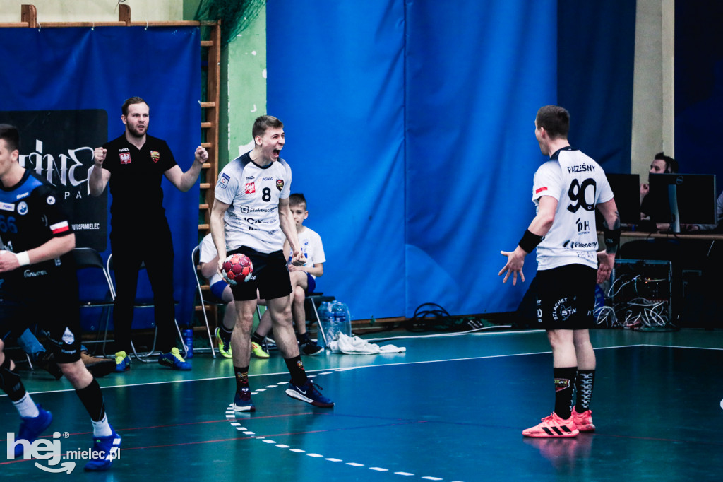 SPR Stal Mielec - Piotrkowianin Piotrków Tryb.