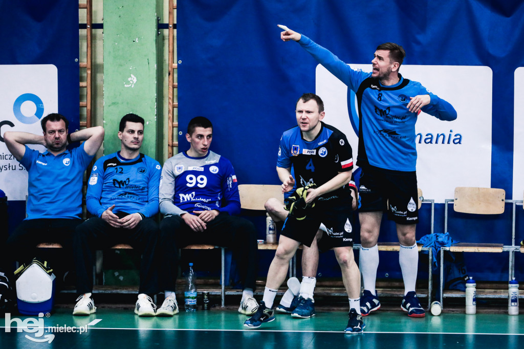 SPR Stal Mielec - Piotrkowianin Piotrków Tryb.