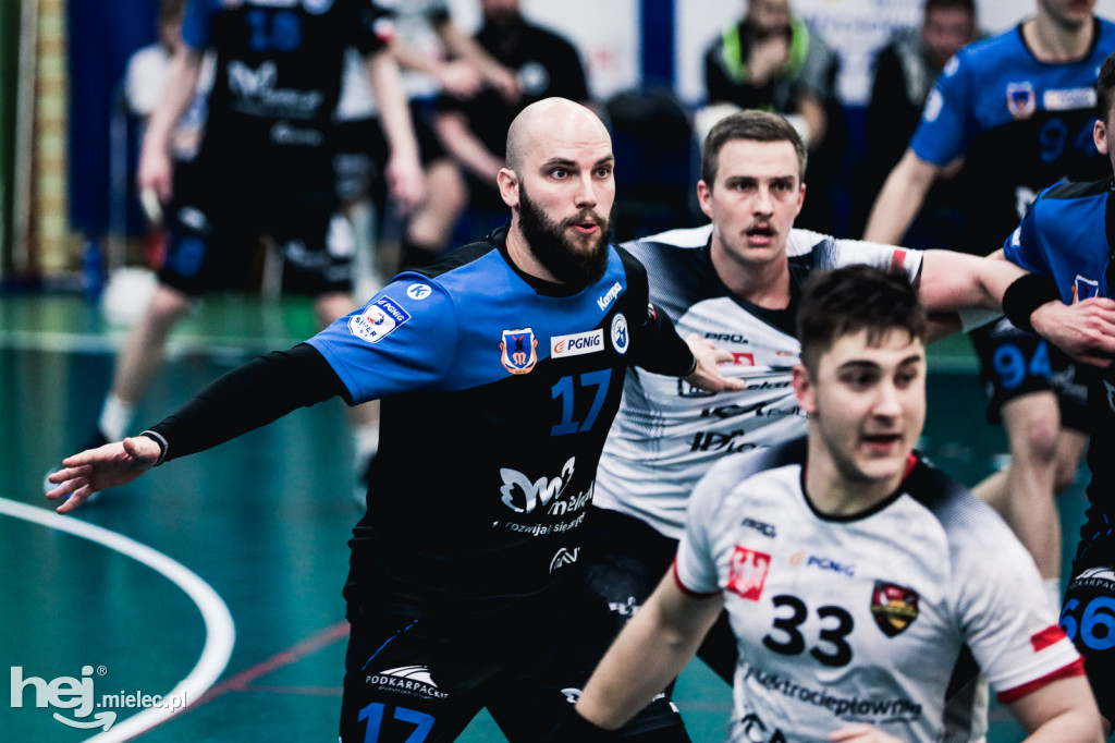 SPR Stal Mielec - Piotrkowianin Piotrków Tryb.