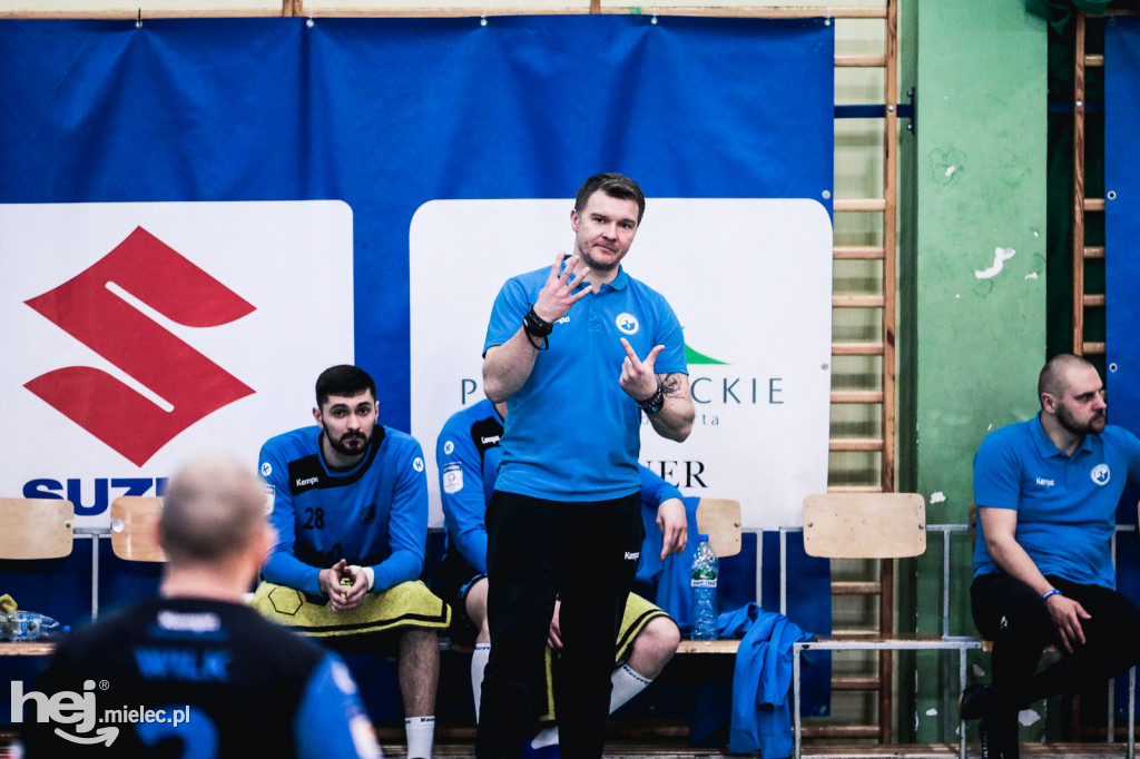 SPR Stal Mielec - Piotrkowianin Piotrków Tryb.