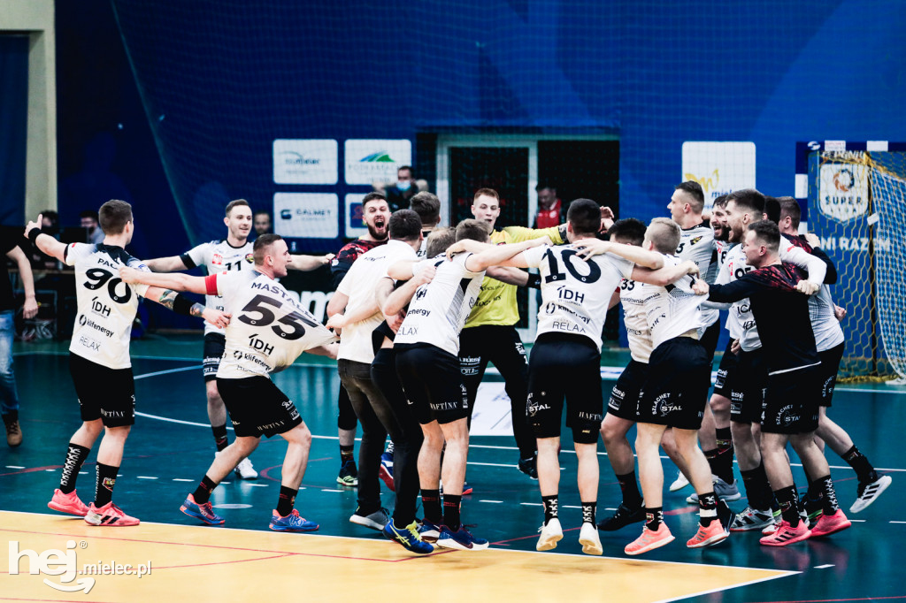SPR Stal Mielec - Piotrkowianin Piotrków Tryb.