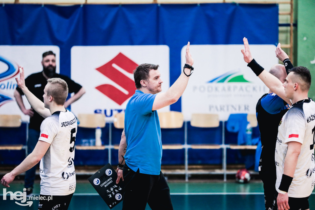 SPR Stal Mielec - Piotrkowianin Piotrków Tryb.